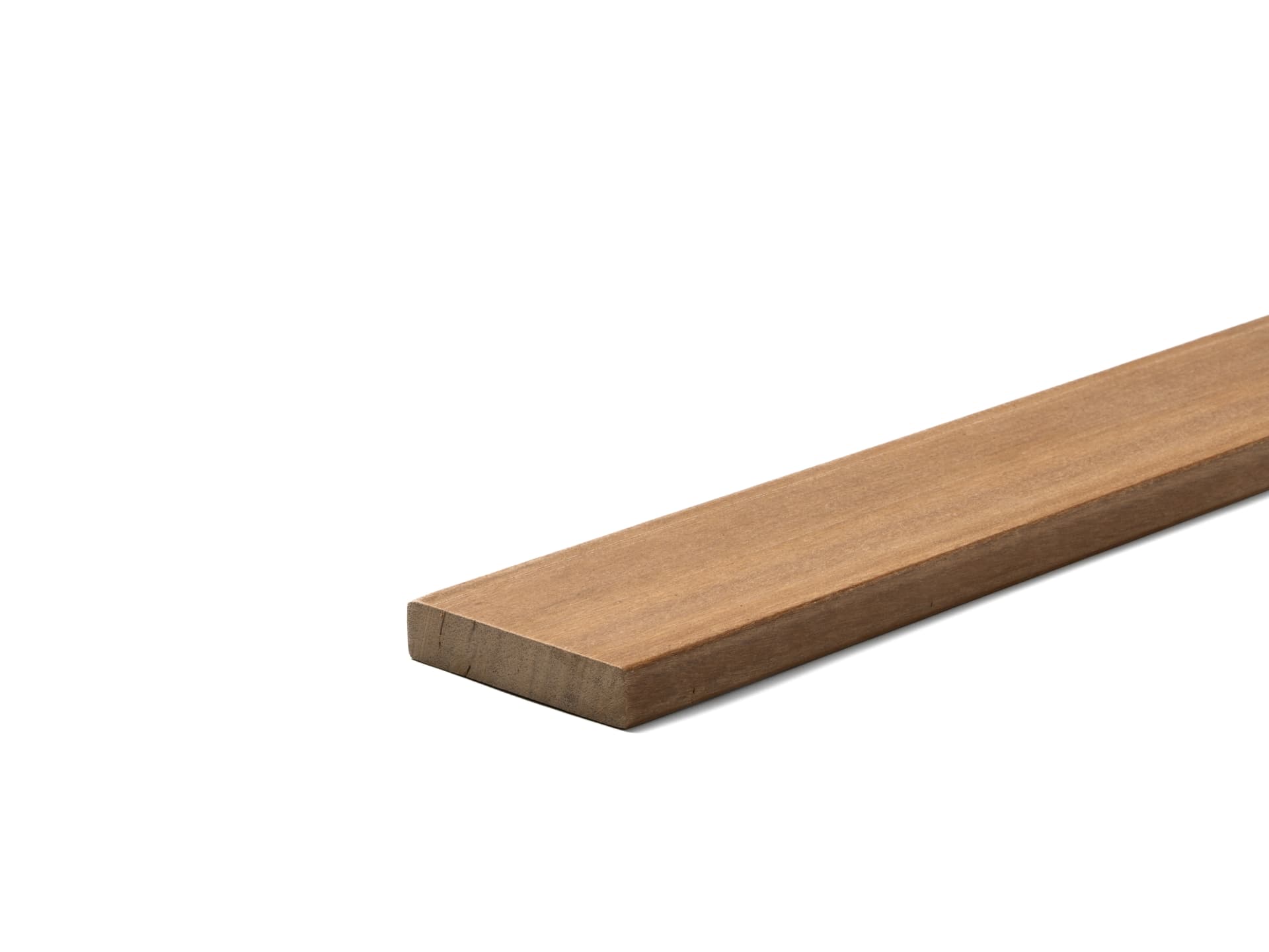 Bengkirai Natural Uncoated
