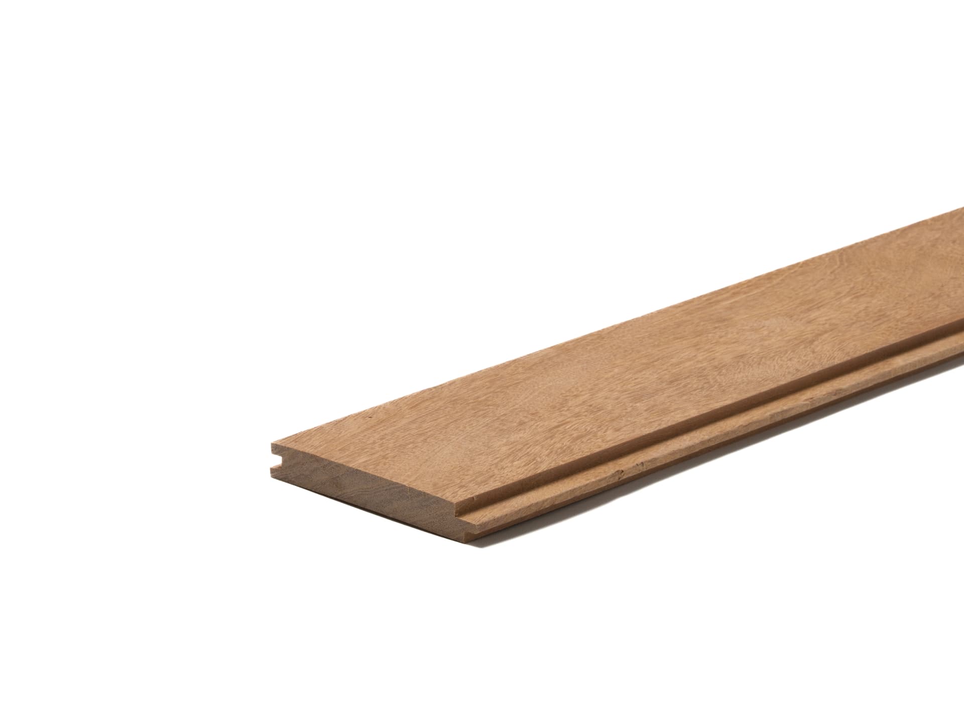 Bengkirai Natural Uncoated