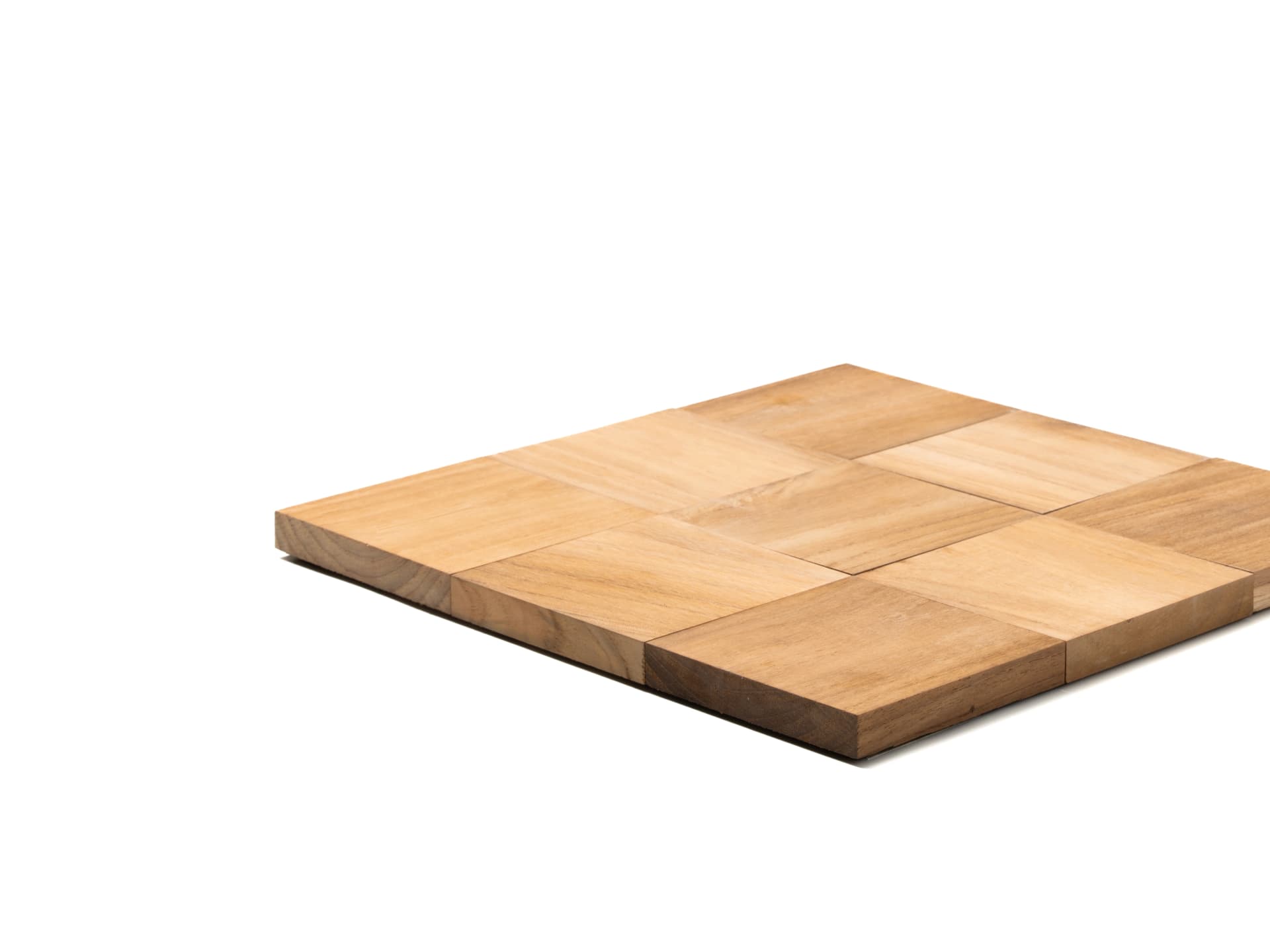 Jati Natural Uncoated