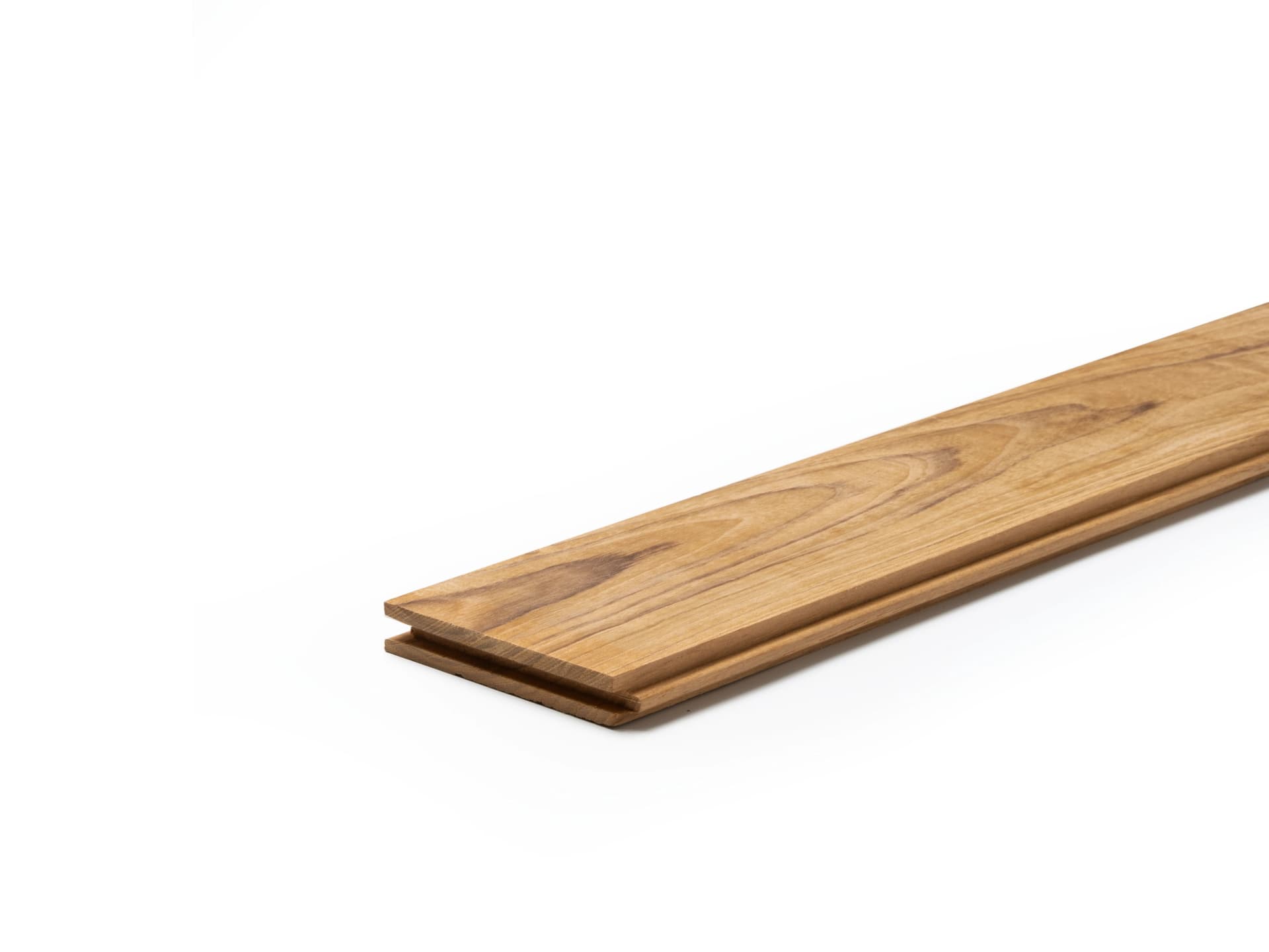 Jati Natural Uncoated