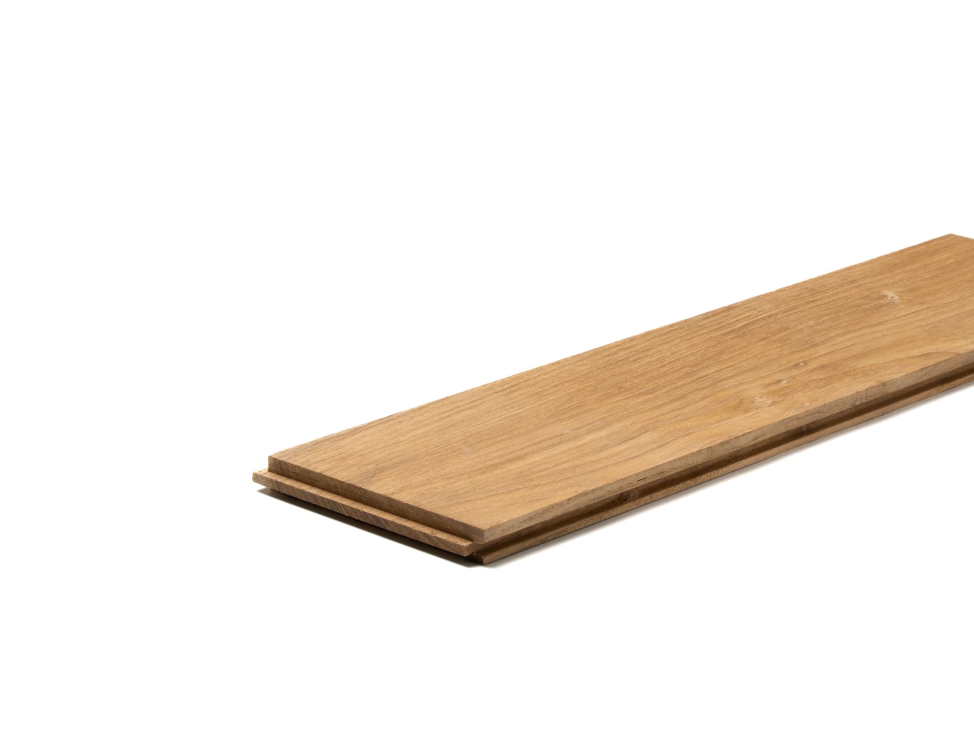 Jati Natural Uncoated
