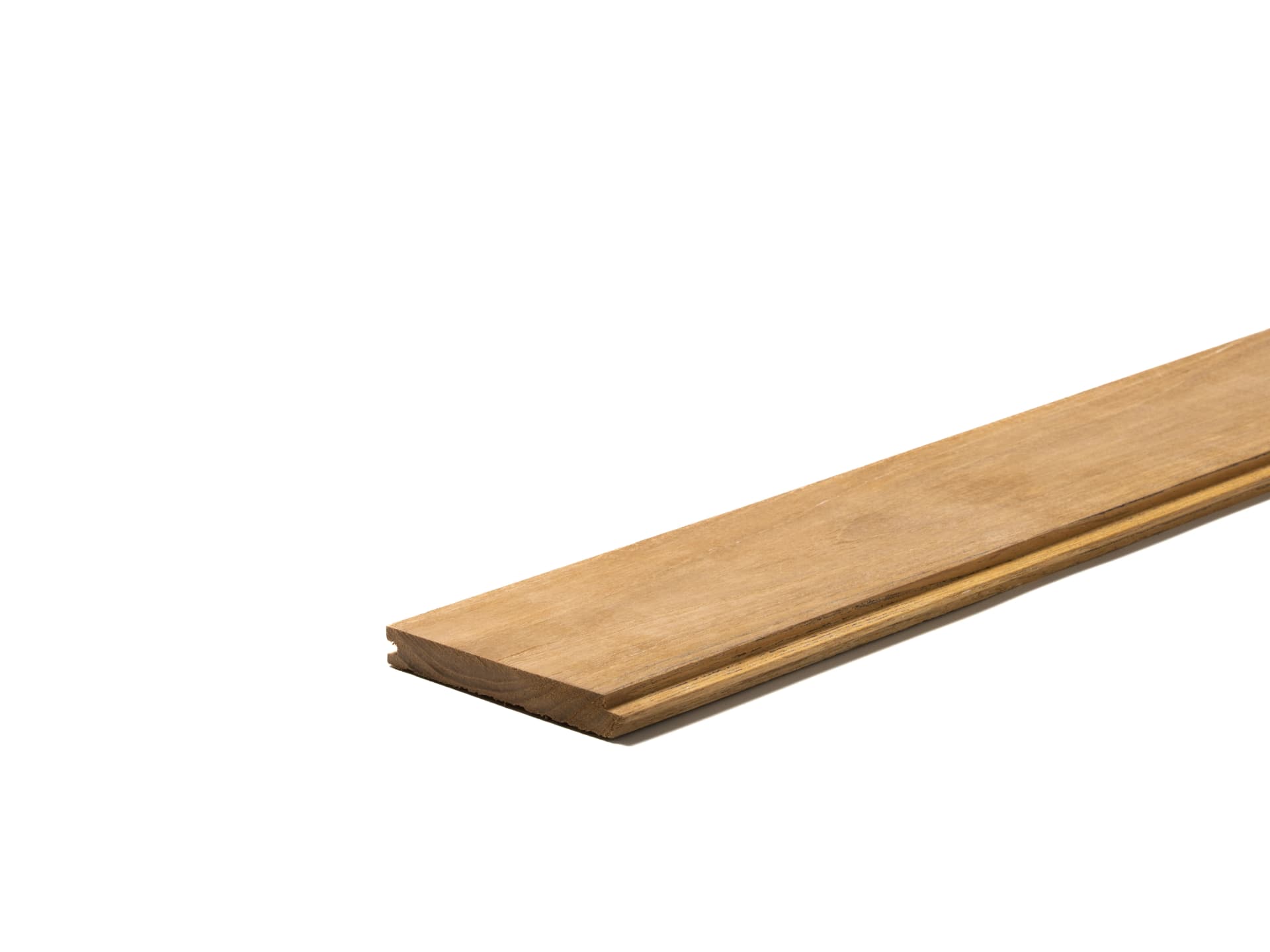 Jati Natural Uncoated