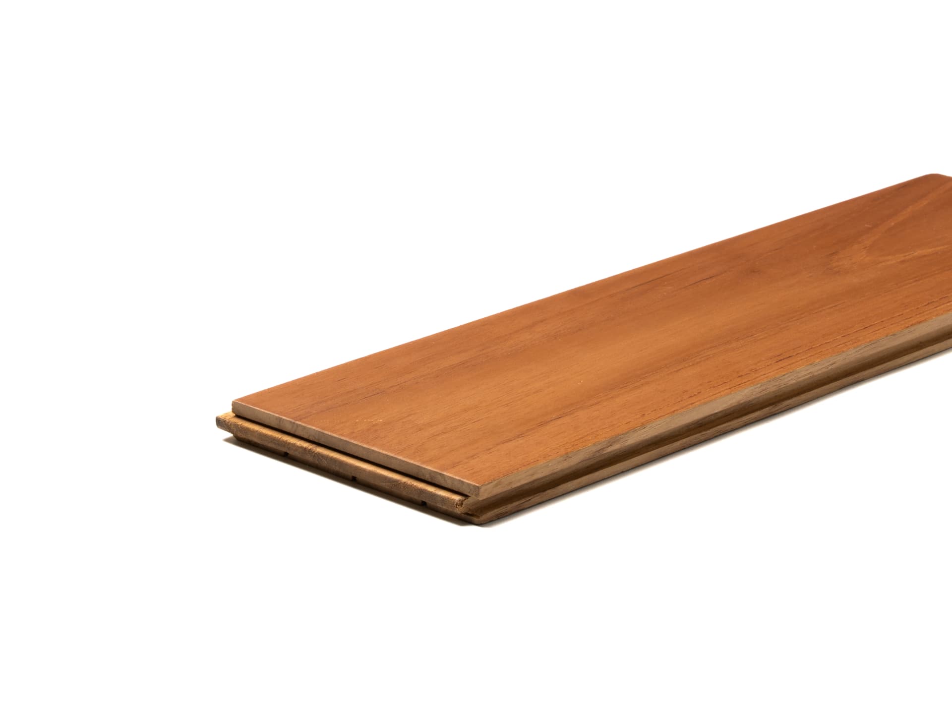 Jati Natural UV Coated