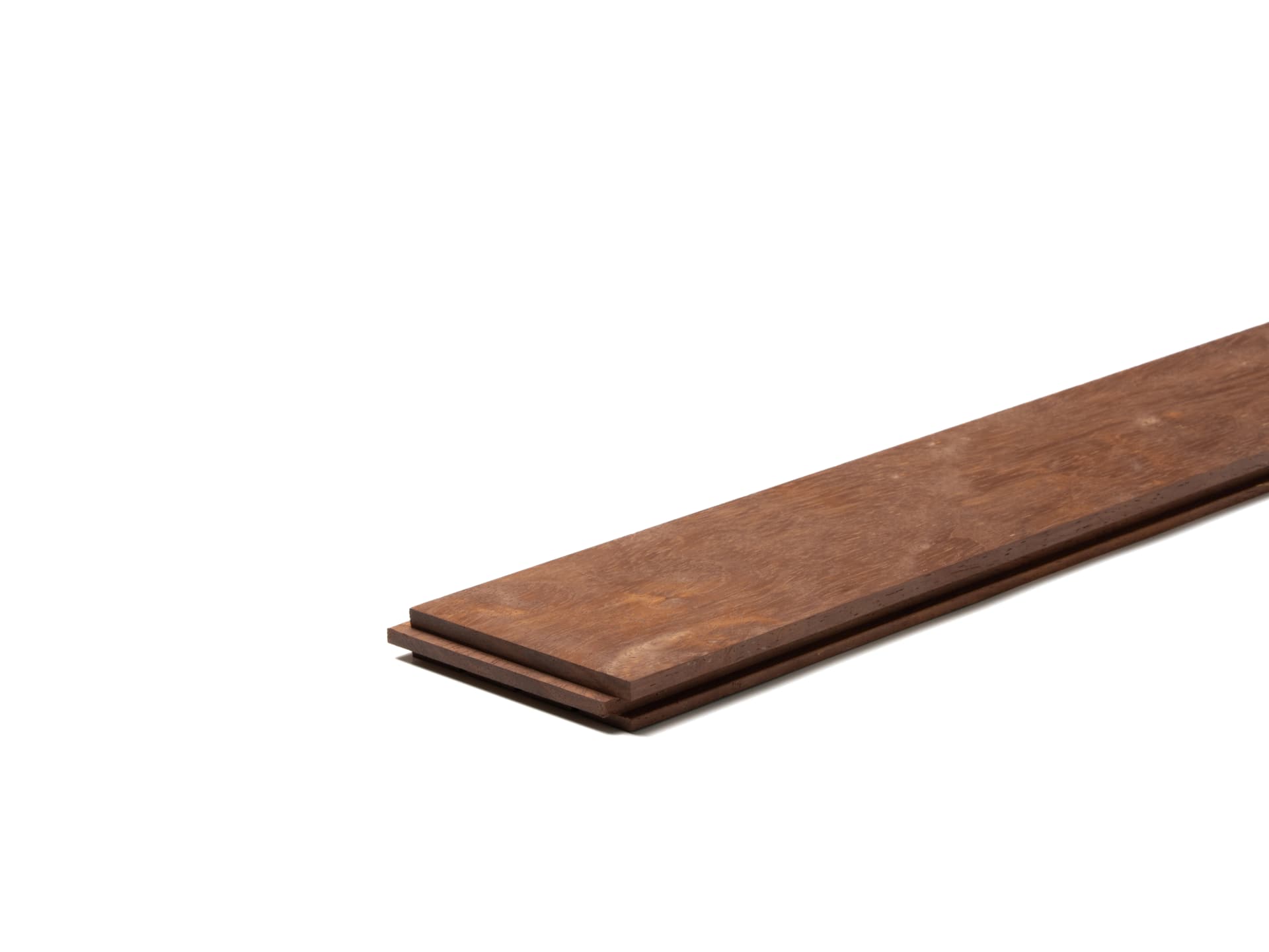 Merbau Natural Uncoated