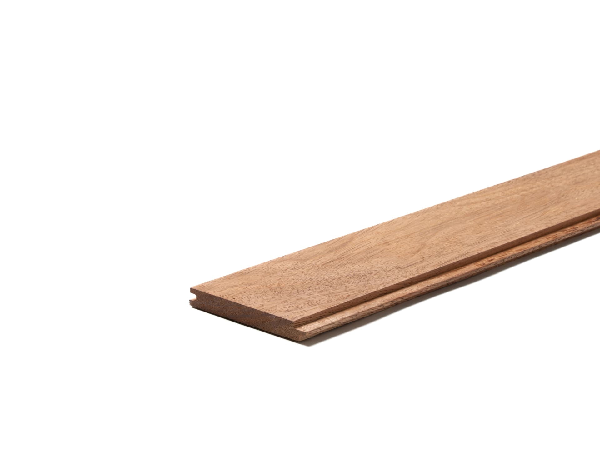 Merbau Natural Uncoated