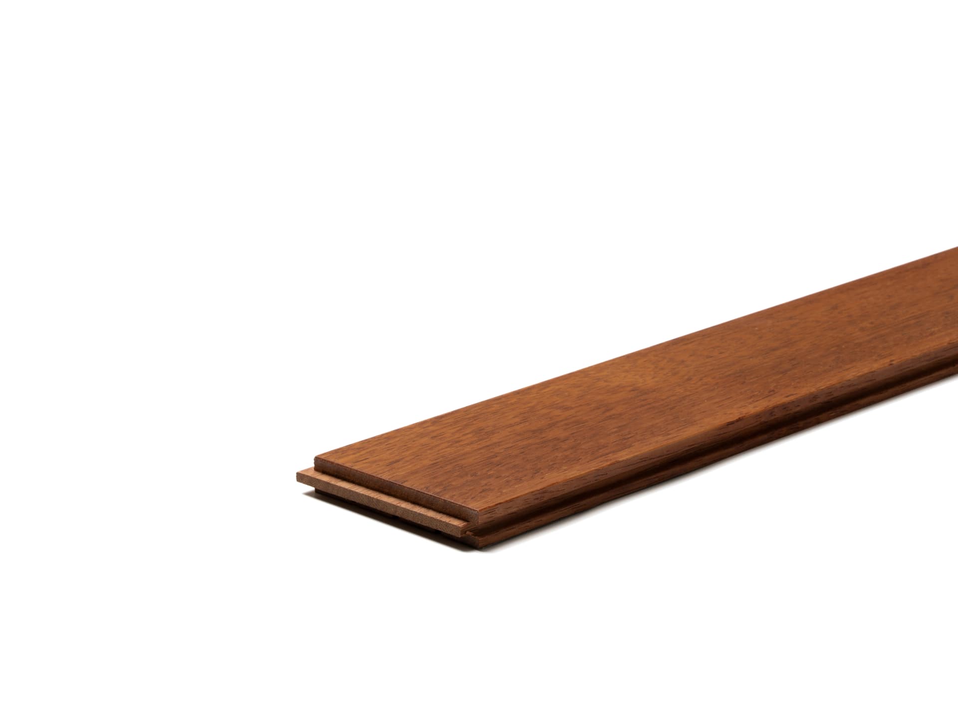 Merbau Natural UV Coated