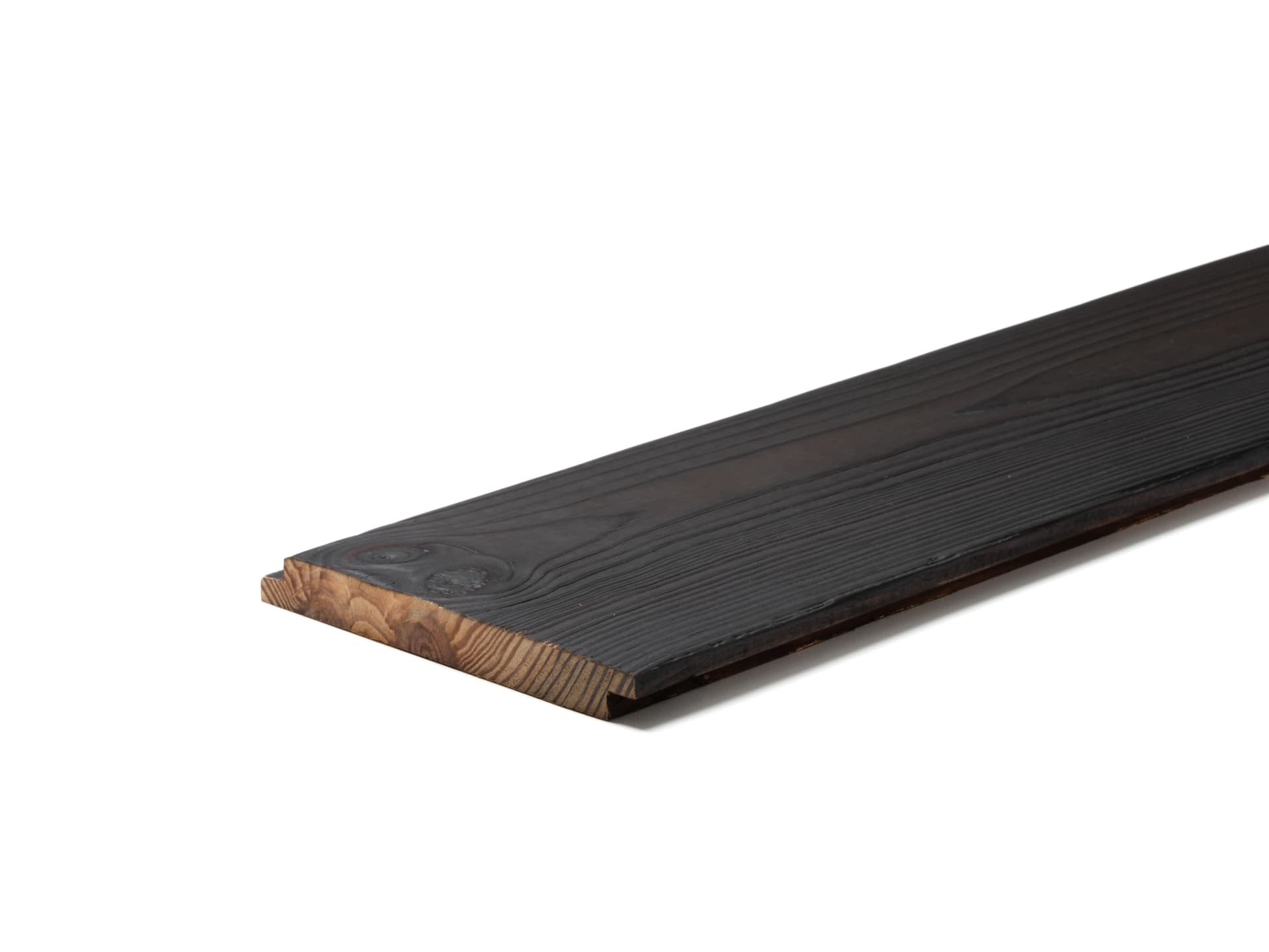 Siberian Larch Shousugi Ban